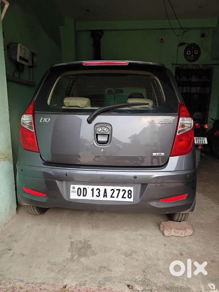 Hyundai I10 2013