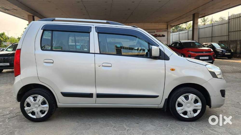 Maruti Suzuki Wagon R Vxi, 2018, Petrol