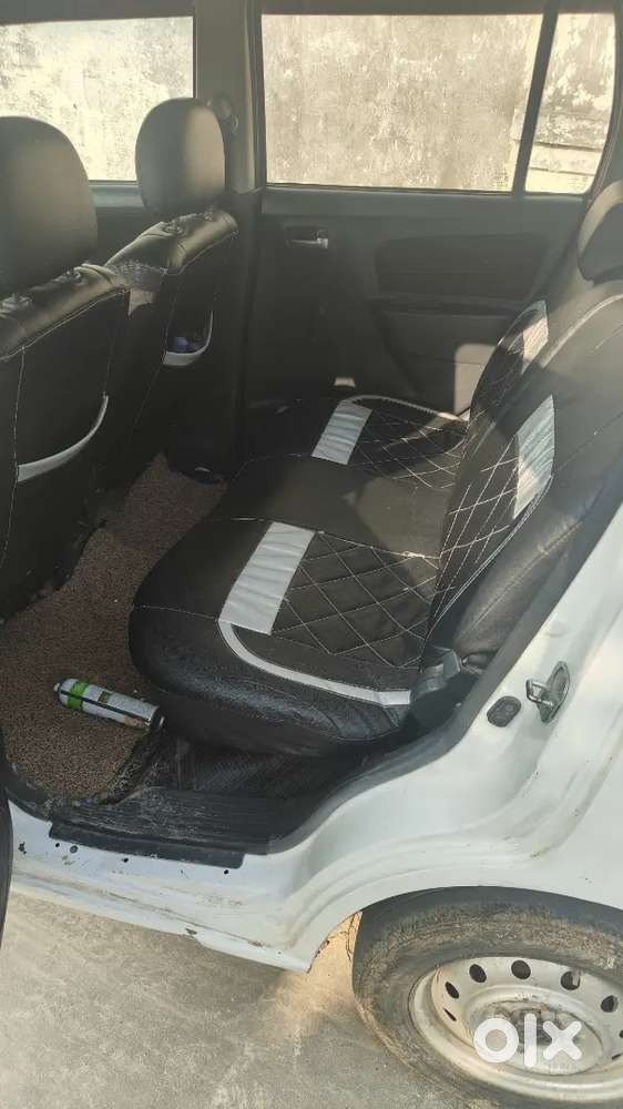 Maruti Suzuki Wagon R Lxi 2012 पेट्रोल