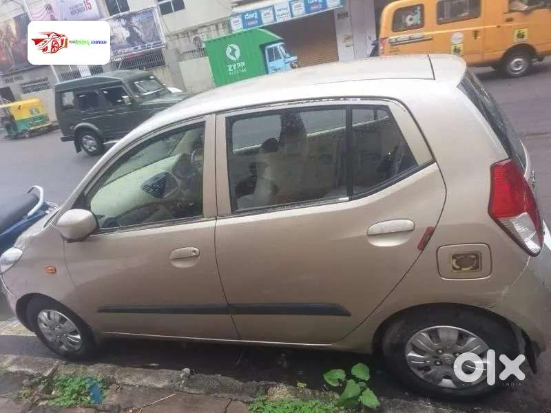 Hyundai I10 Magna O, 2010, Petrol