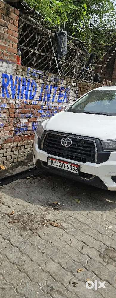 Toyota Innova Crysta 2019 With Great Condition