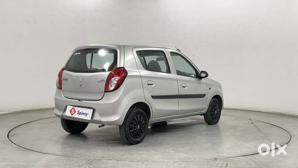 Maruti Suzuki Alto 800 Lxi, 2013, Petrol