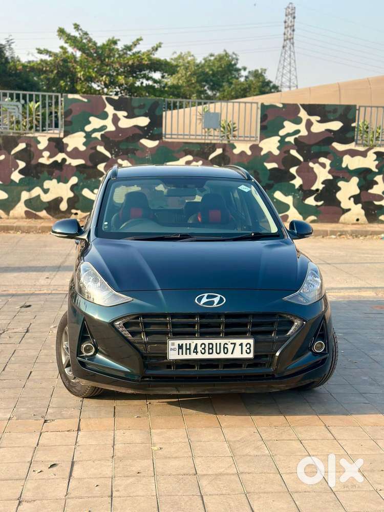 Hyundai Grand I10 Nios Sportz 1.2 Kappa Cng, 2020, Cng & Hybrids