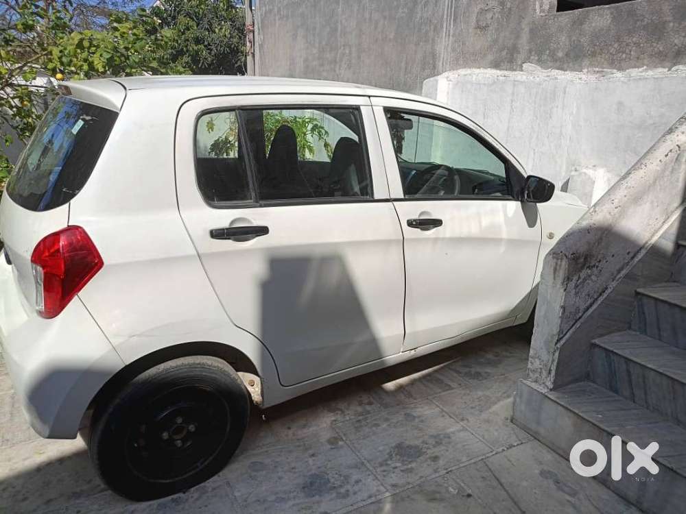 Maruti Suzuki Celerio 2016