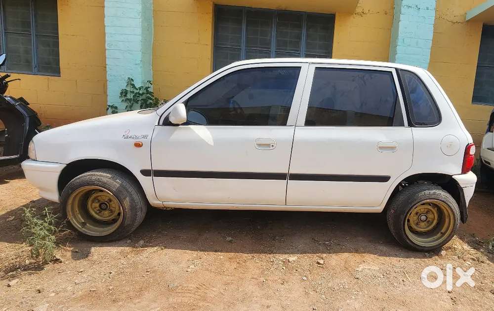 Maruti Suzuki Zen Mpfi 1000cc