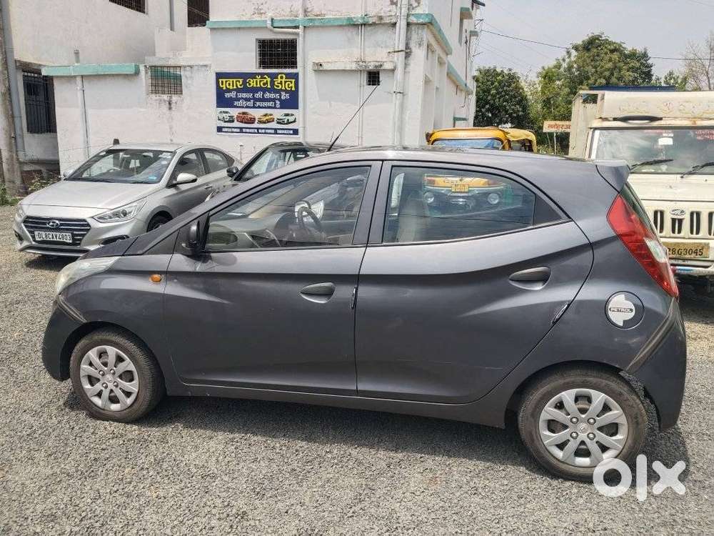 Hyundai Eon Magna, 2015, Petrol