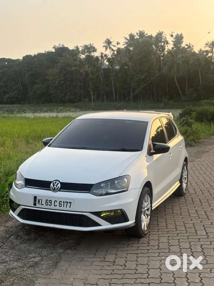2021 Model Polo 1.0 Gt Tsi