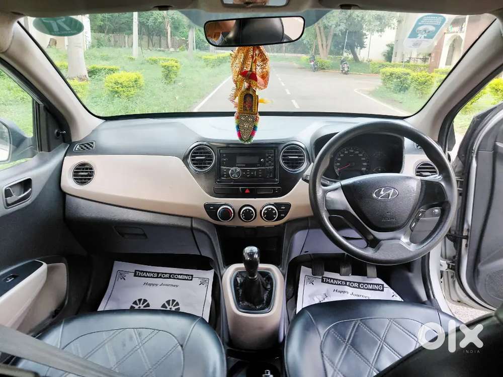 Hyundai Xcent Diesel 2016