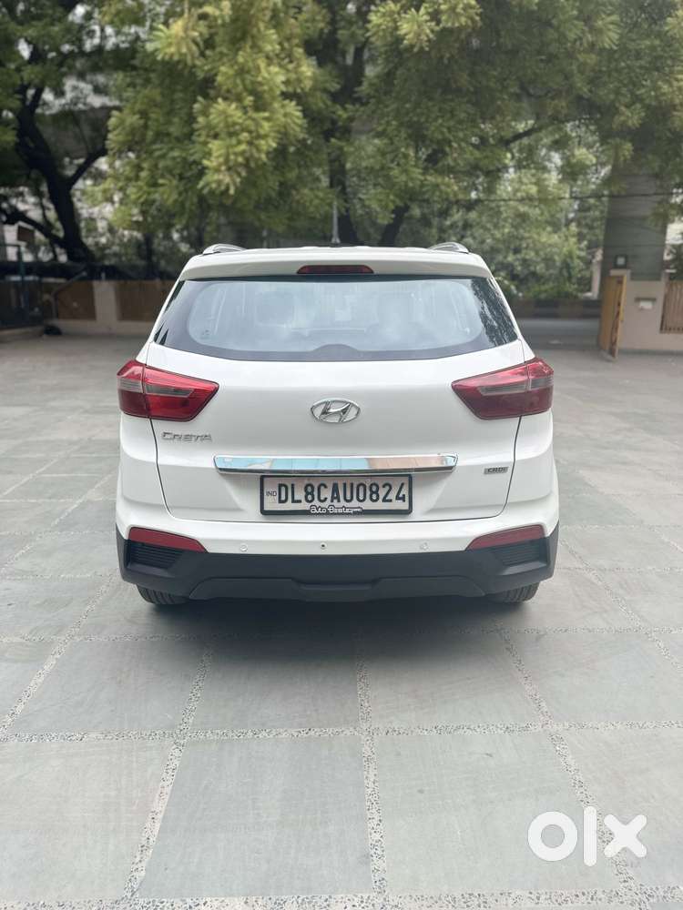 Hyundai Creta 1.5 Ex Diesel, 2018, Diesel