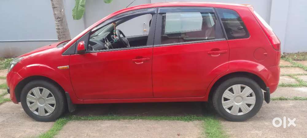 Ford Figo 2010 Petrol Lxi Family Used No Any Comments