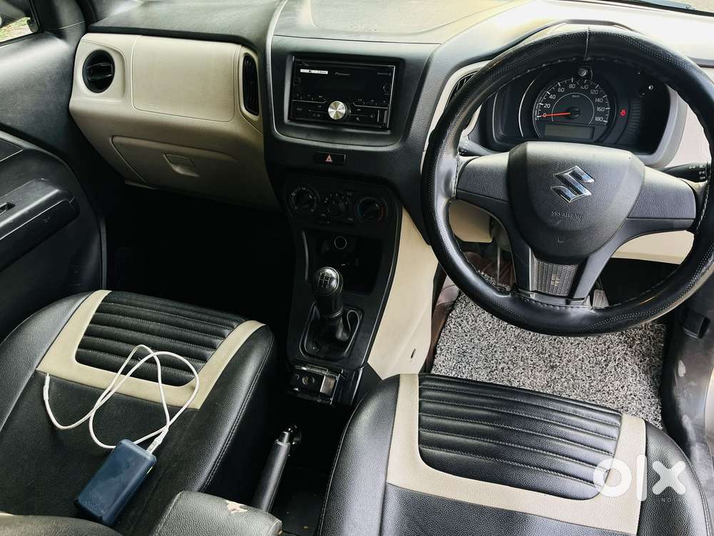 Maruti Suzuki Wagon R Lxi Cng Optional, 2021, Cng & Hybrids