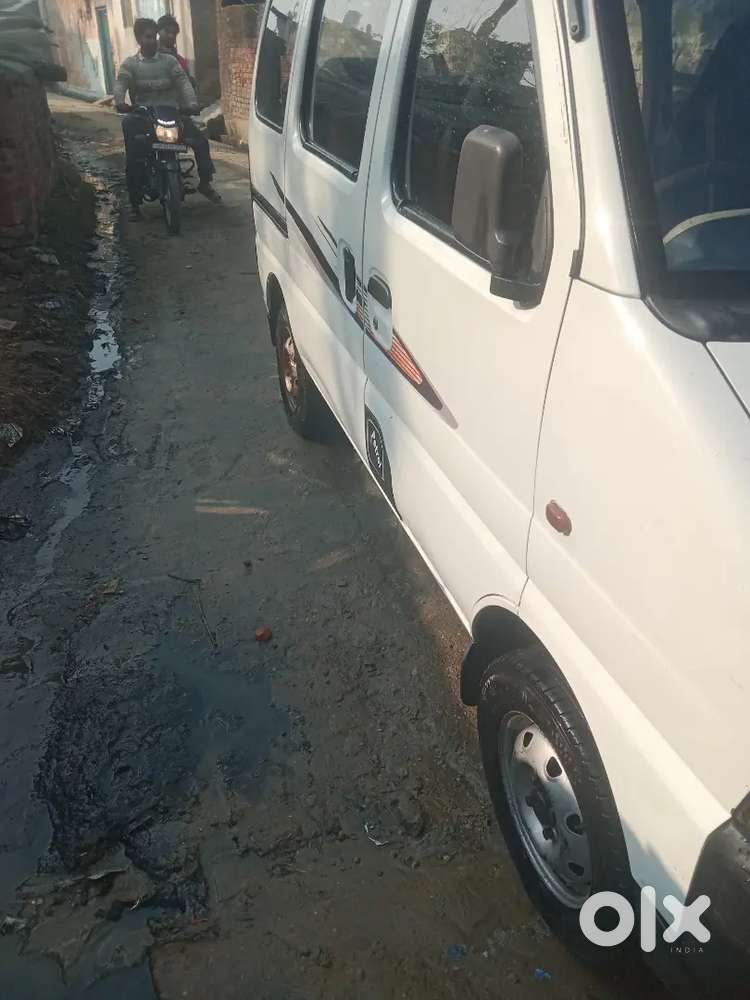 Maruti Suzuki Eeco 2015
