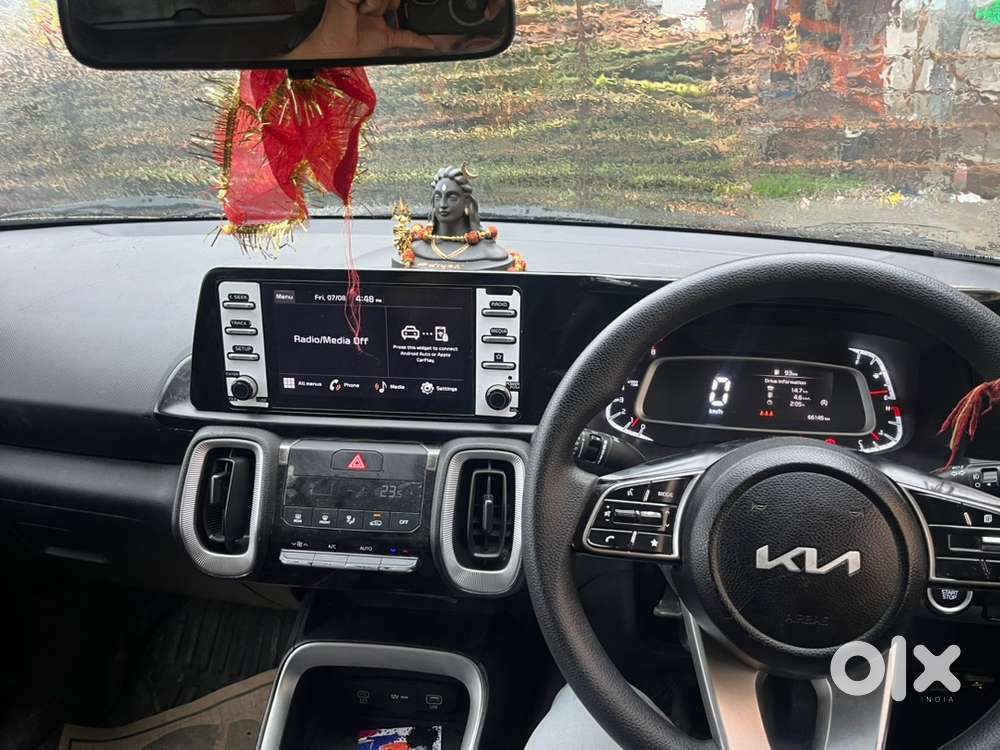 Kia Sonet Petrol 2024