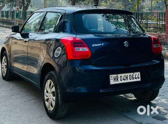 Maruti Suzuki Swift Vdi Limited Edition, 2018, Diesel