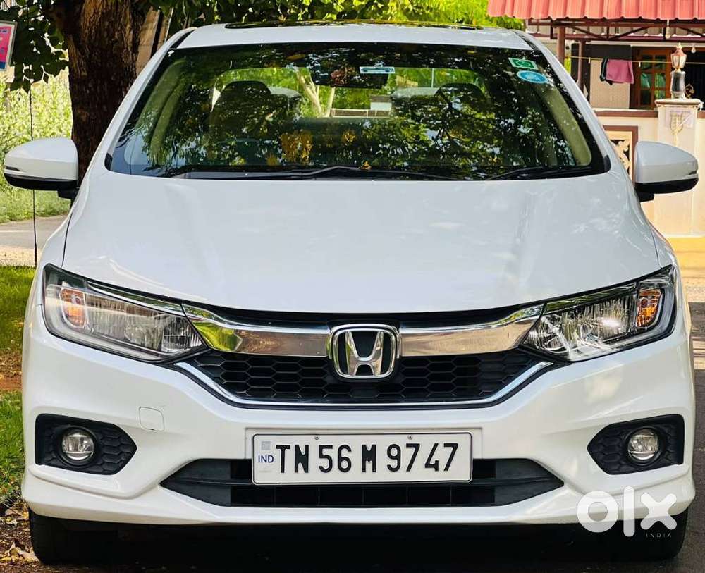 Honda City, 2019, Cng & Hybrids
