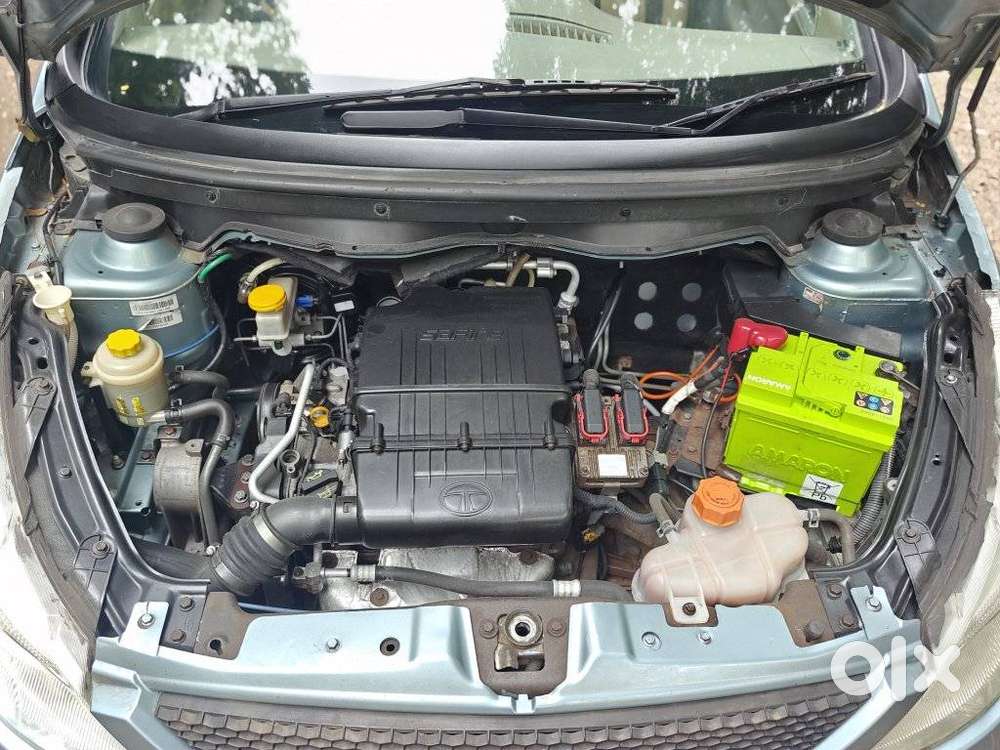 Tata Indica Vista Aura Plus 1.2 Safire, 2009, Petrol