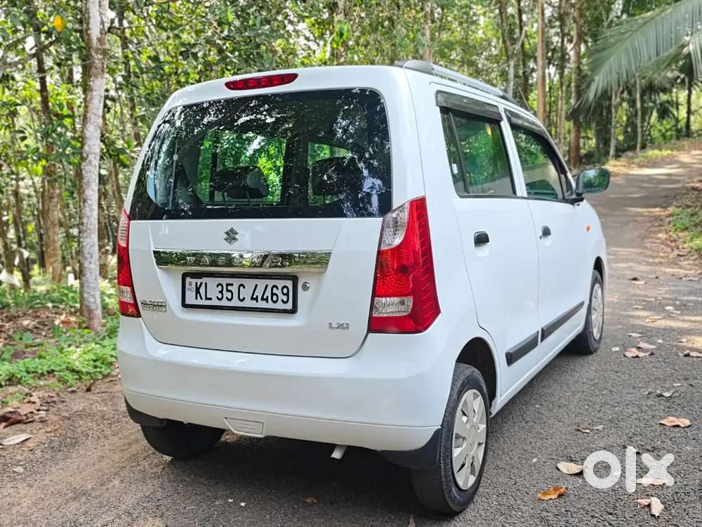 2011 Maruti Suzuki Wagon R First Owner, Test Completed