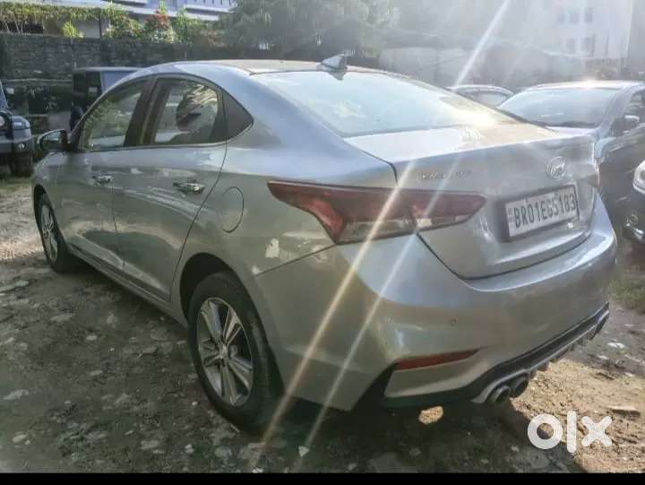 Hyundai Verna, 2019, Diesel
