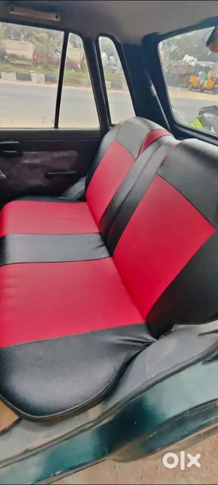 Maruti Suzuki 800 2003 Petrol Good Condition