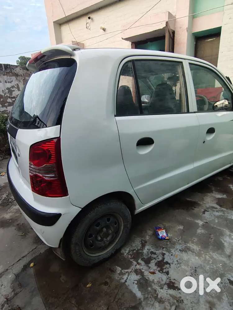 Hyundai Santro Xing Gl 2013 Plus Petrol/cng Bs Iv