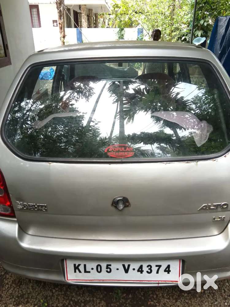 Maruti Suzuki Alto 2005 Petrol Manual