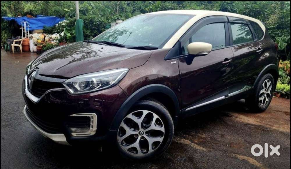 Renault Captur Platine Dual Tone, 2019, Diesel