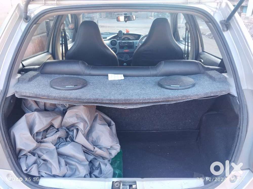 Toyota Etios Liva