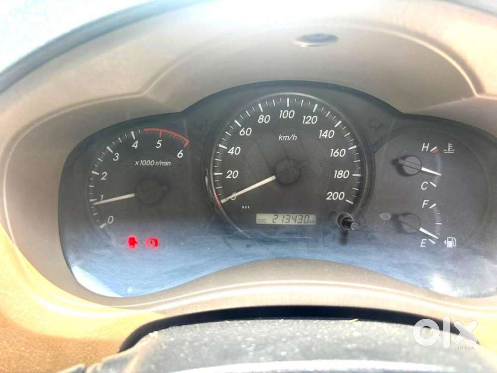 Toyota Innova 2.5 G (diesel) 7 Seater Bs Iv, 2015, Diesel