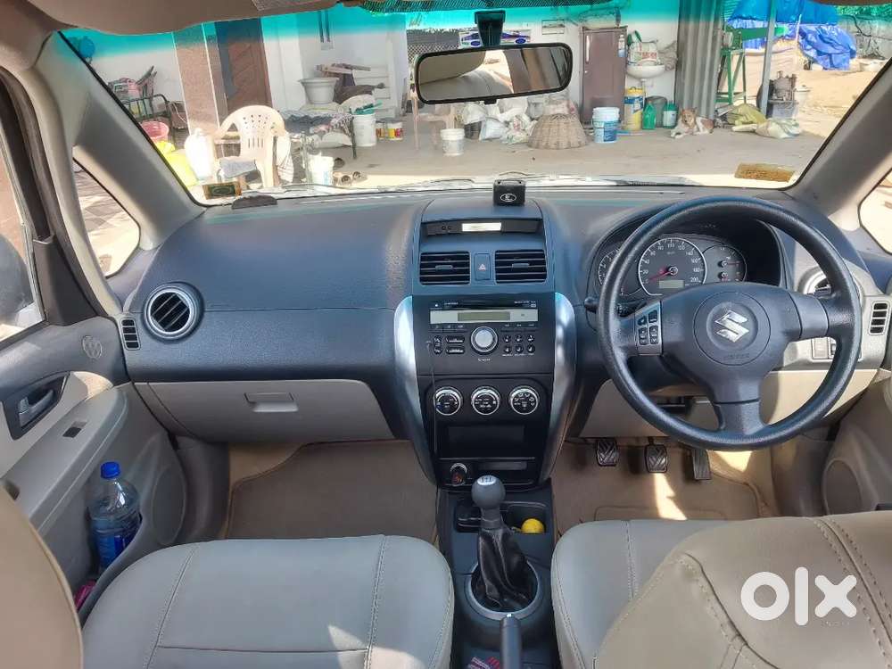 Maruti Suzuki Sx4 2009 Petrol Good Condition