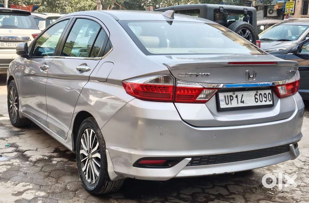 Honda City I-vtec Zx, 2019, Cng & Hybrids