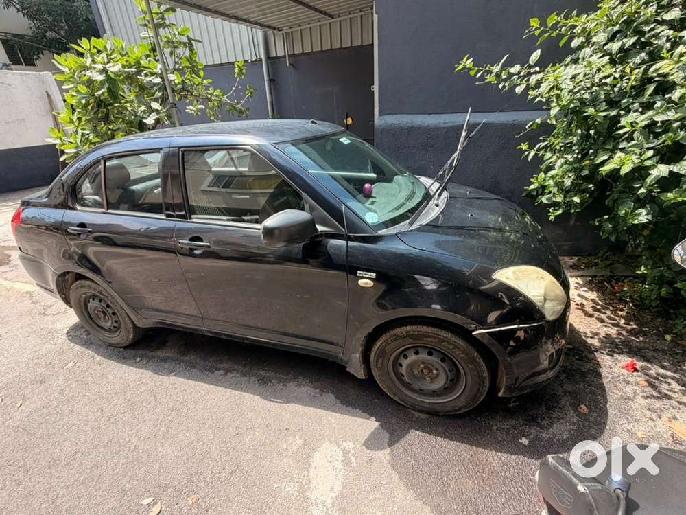 2009 Maruti Swift Dzire Diesel Manual