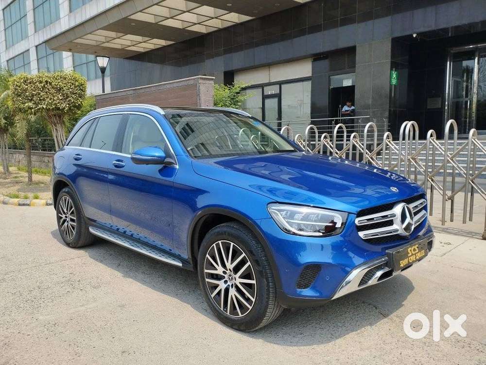 Mercedes-benz Glc Class 200, 2022, Petrol