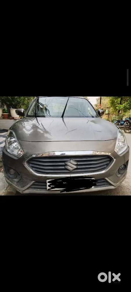 Maruti Suzuki Dzire 2018 Vxi