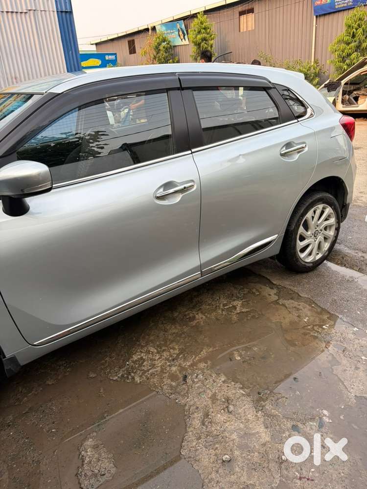 Maruti Baleno 2023 Petrol Manual