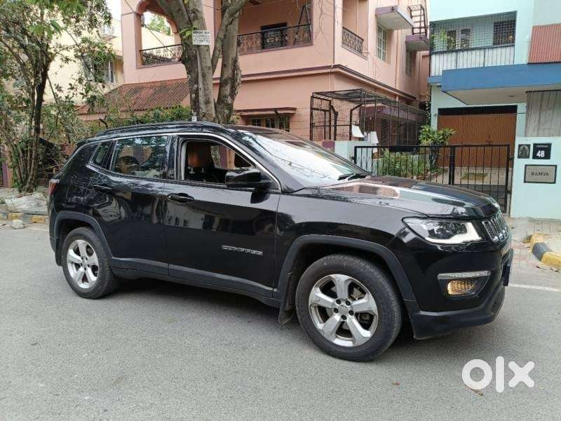Jeep Compass 2.0 Longitude, 2017, Diesel