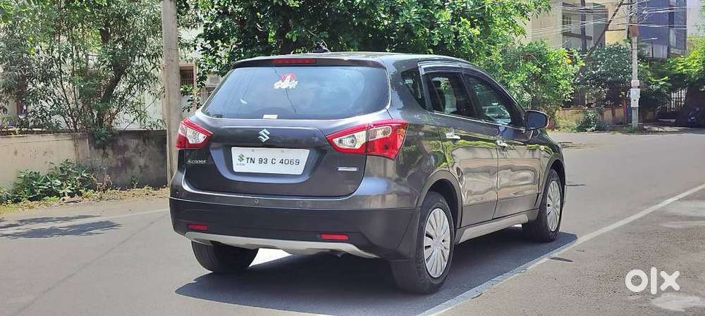 Maruti Suzuki S Cross