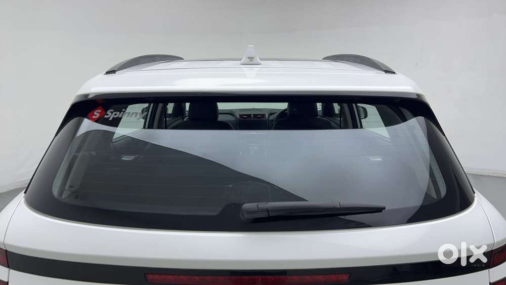 Hyundai Creta 1.4 Sx (o) Turbo Petrol Dct, 2021, Petrol