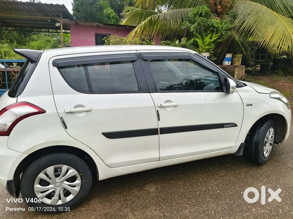 Maruti Suzuki Swift Vdi 2014