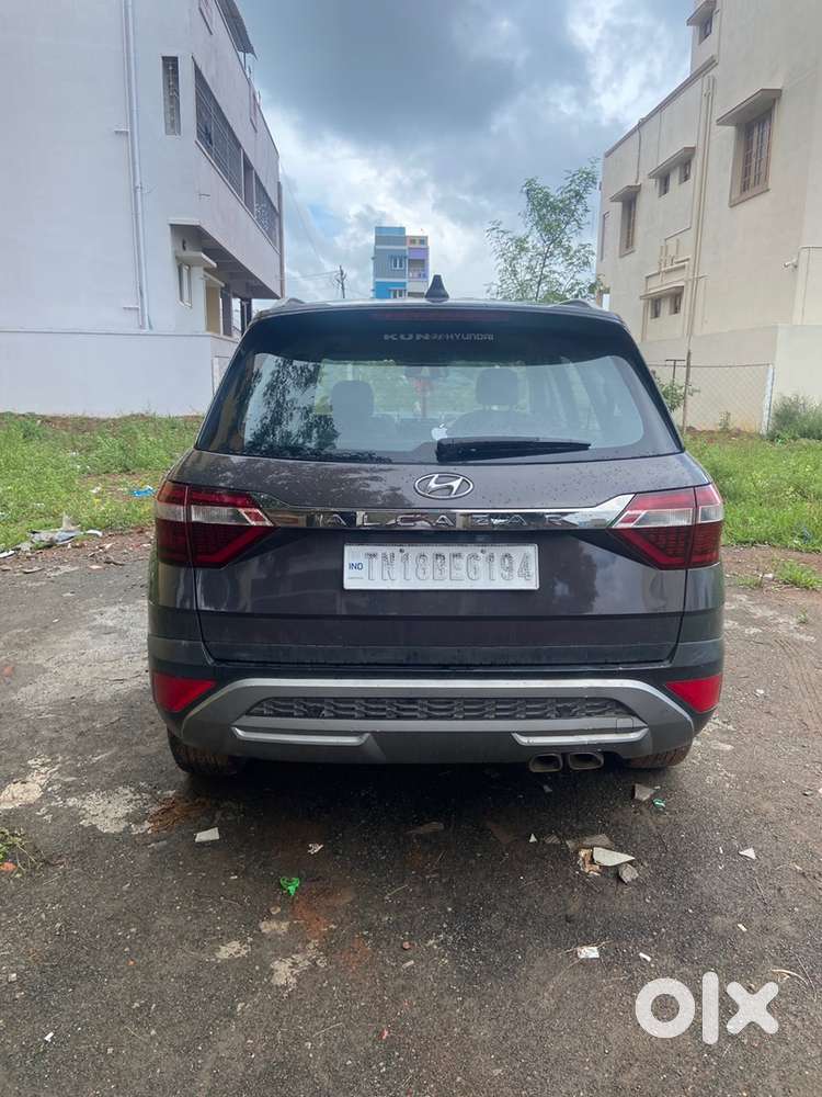 Hyundai Alcazar 2021 Diesel