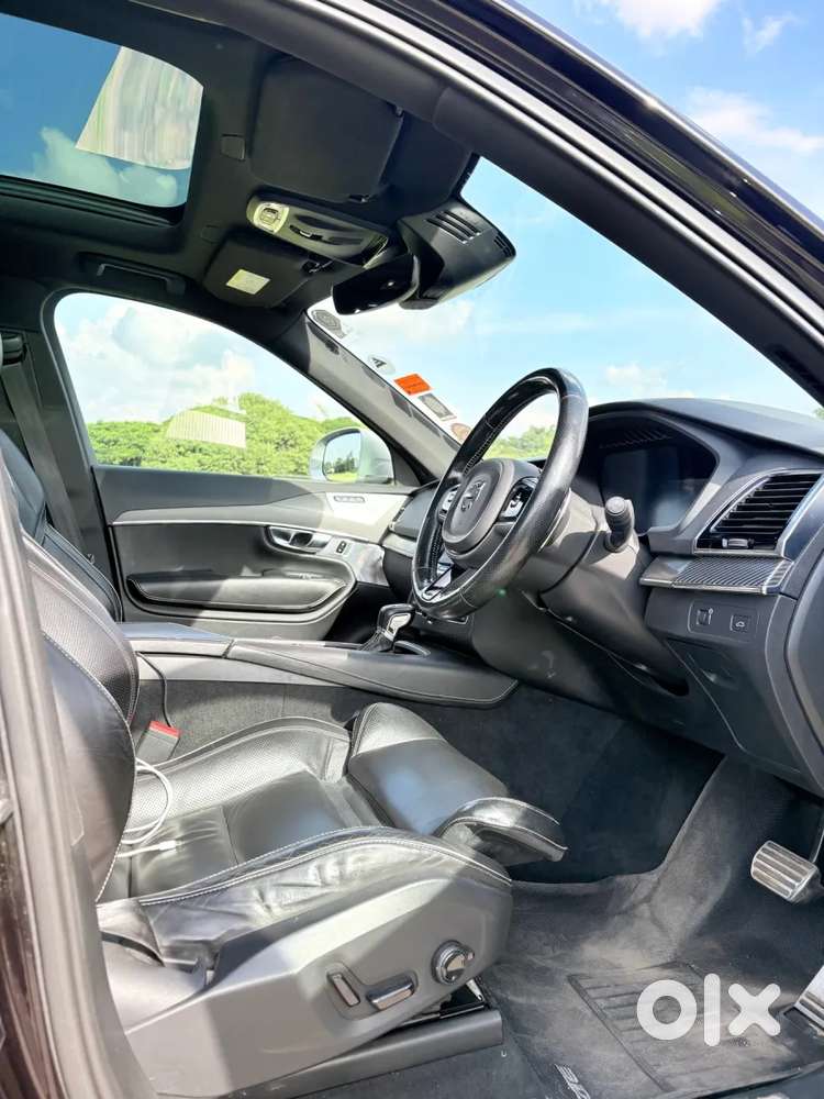 Volvo Xc90, 2017, Diesel