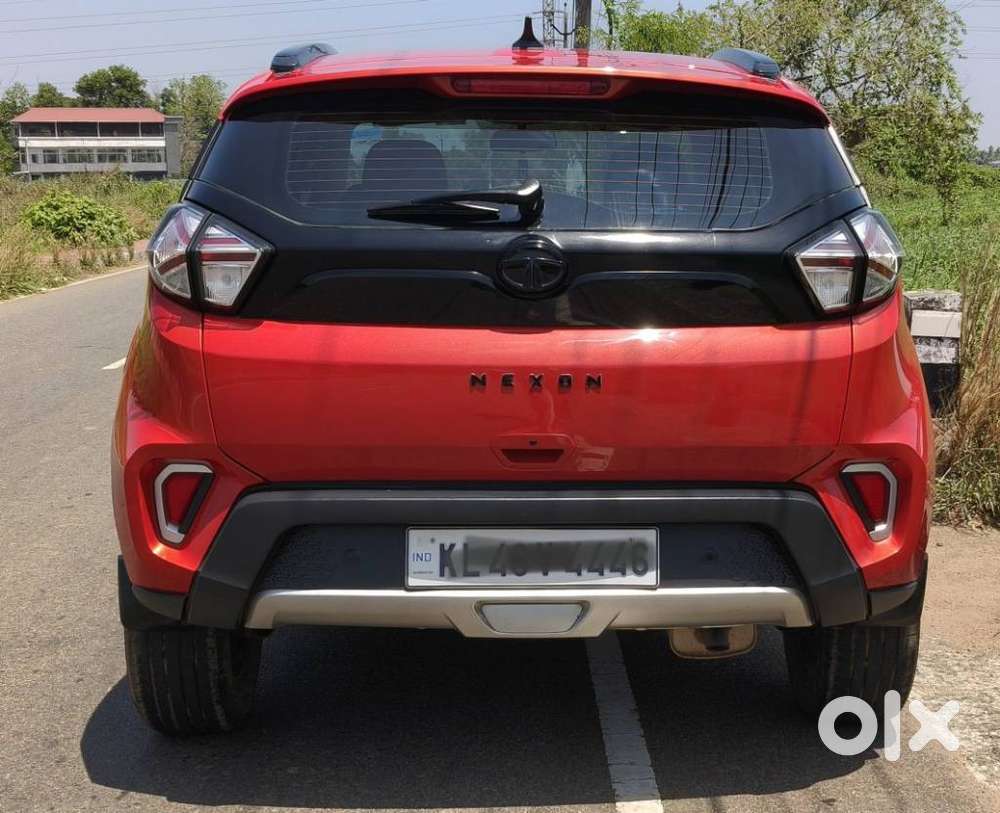 Tata Nexon 1.2 Revotron Xz Plus, 2020, Petrol