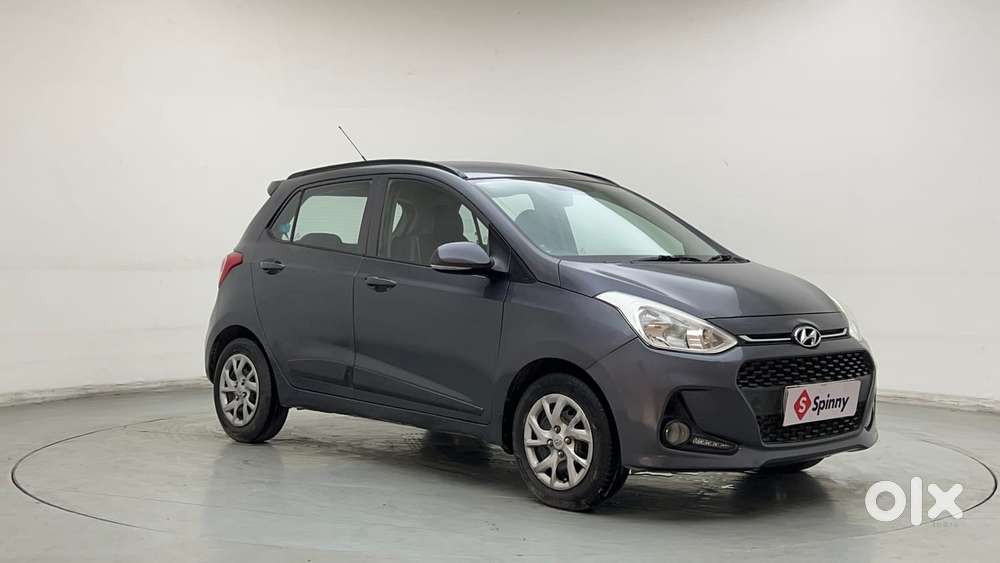 Hyundai Grand I10 1.2 Kappa Sportz, 2018, Petrol