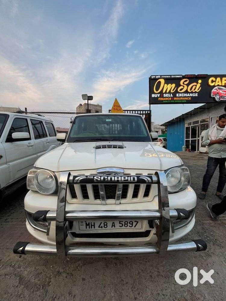 Mahindra Scorpio 2002-2013 M2di, 2012, Diesel