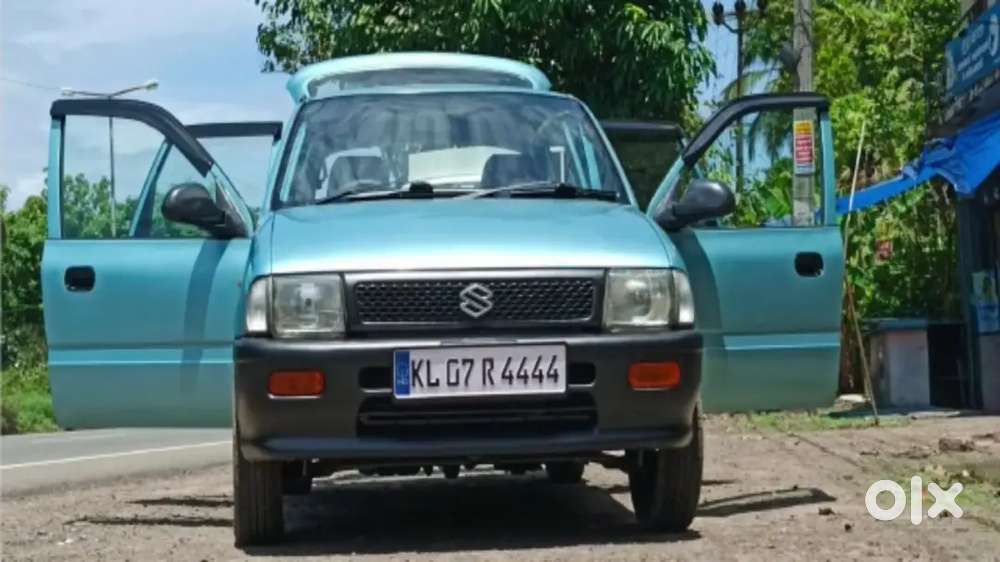 Maruti Zen 1997