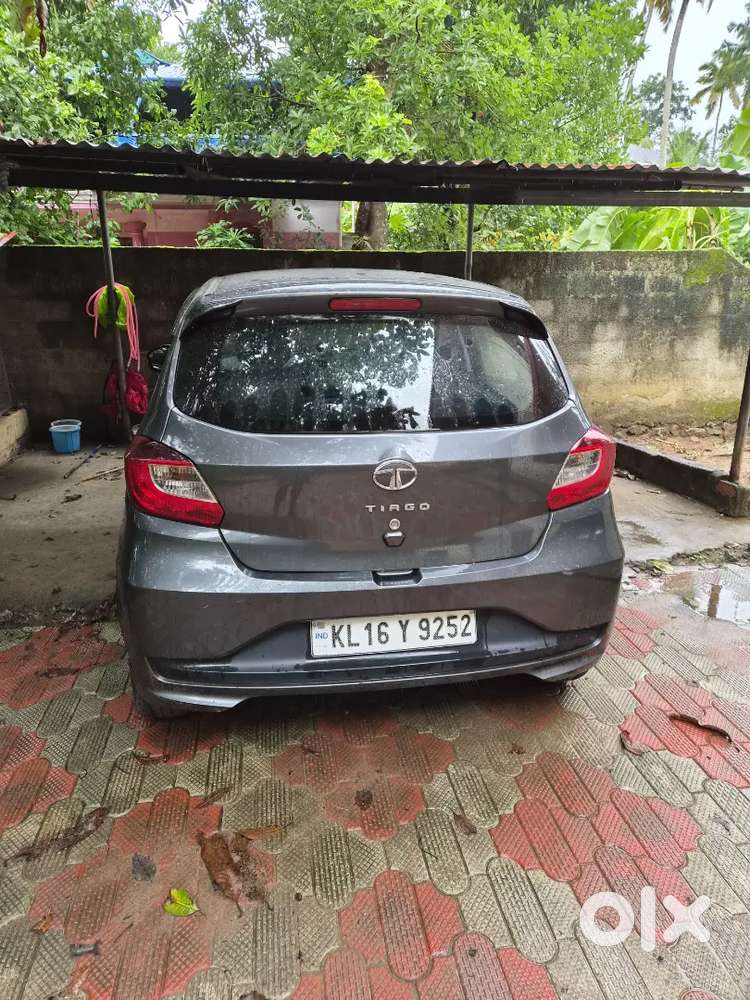 Tata Tiago 1.05 Petrol 2021