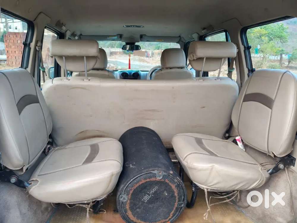 Mahindra Scorpio Diesel 2012