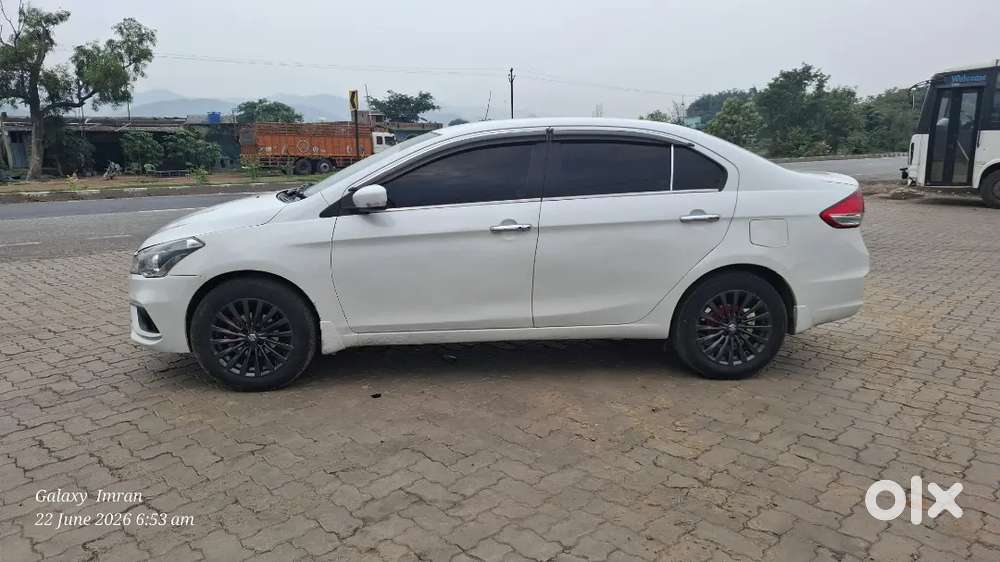 Maruti Suzuki Ciaz 2017 Diesel 83000 Km Driven