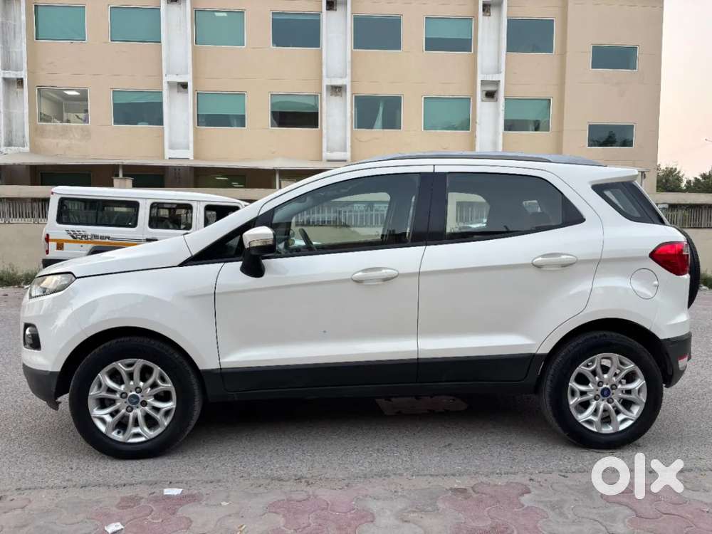 Ford Ecosport 1.0 Ecoboost Titanium, 2015, Petrol