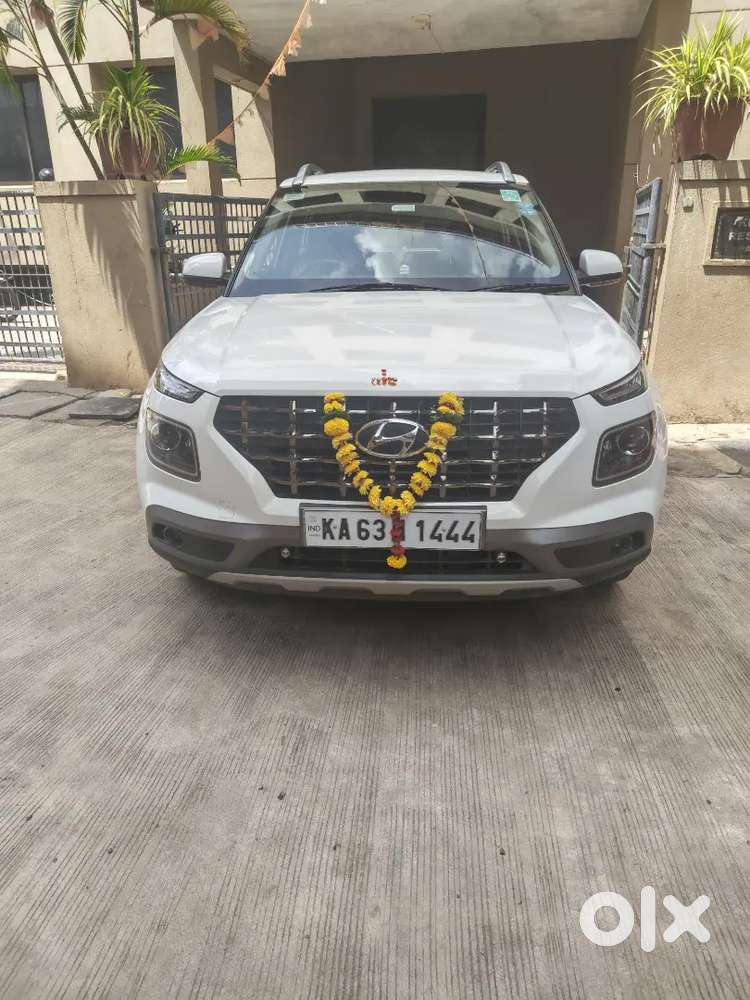 Hyundai Venue Diesel 2022