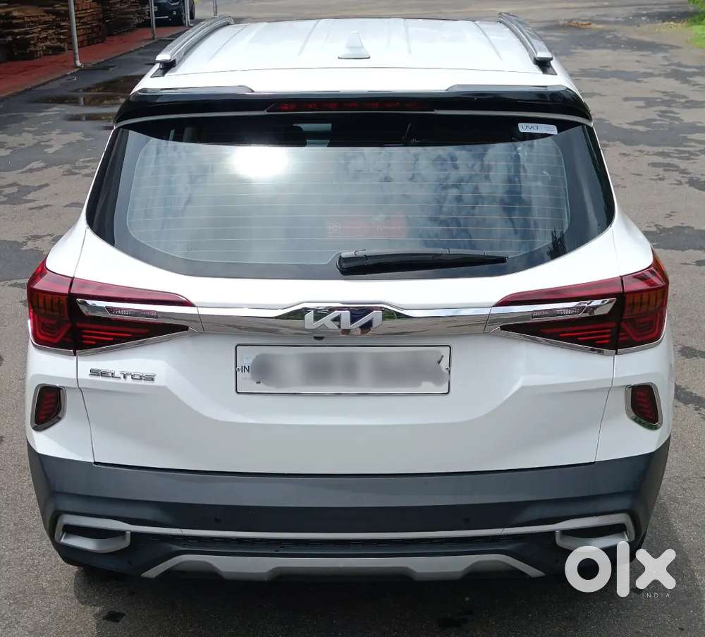 Kia Seltos Htx 1.5 Petrol 25000kms
